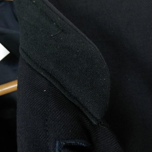 学生服 学ラン 185A 男子 上着 ウール混 宮崎聖心ウルスラ学園高校