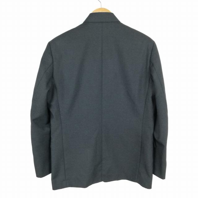 学生服 学ラン 175A 男子 カンコー 上着 丸洗い可 ウール混 宮崎延岡