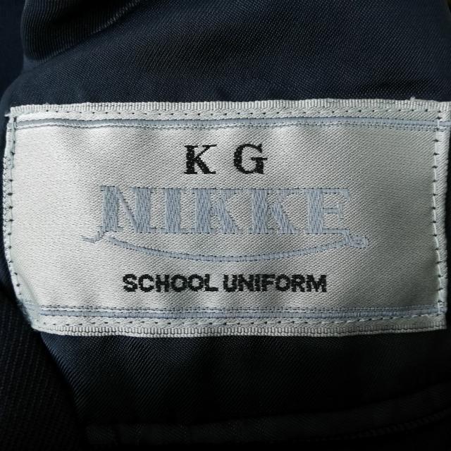 学生服 学ラン 175A 男子 上着 ウール混 神奈川二宮高校 学校指定制服