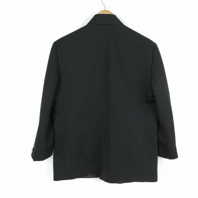 学生服 学ラン 160B 男子 富士ヨット 上着 丸洗い可 標準型学生服 