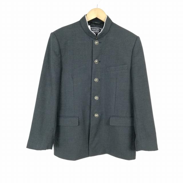 学ラン170A 中学校学ラン（170A） - 学生服のリユースエコガク
