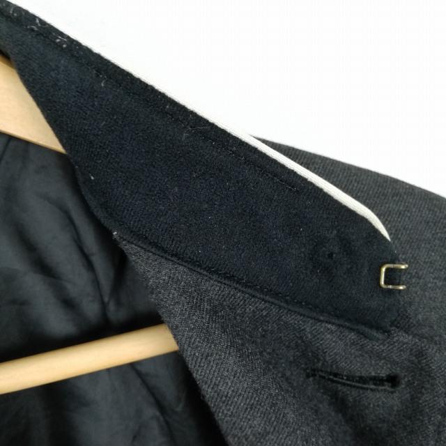 学生服 学ラン 175A 男子 上着 ウール混 学校指定制服 ラウンドカラー