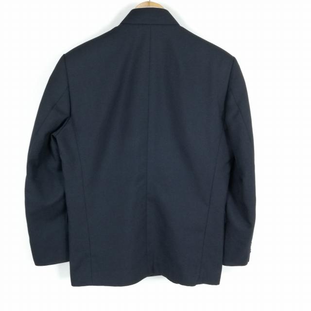 学生服165a 学生服 学ラン 165A 男子 カンコー Dry Wash 上着 ウール混 標準型学生