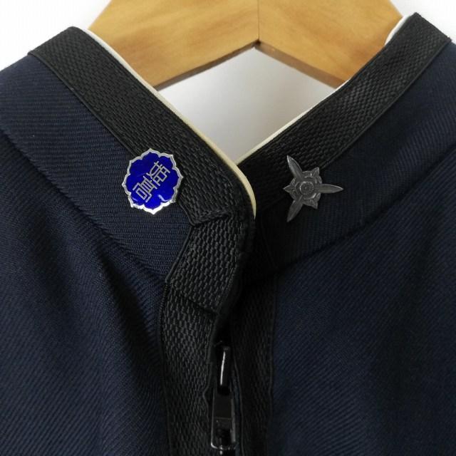 学ラン　175A　値下げ‼️ 学生服 学ラン 175A 男子 富士ヨット 上着 ウール混 東洋大学附属姫路