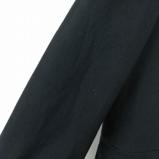 学生服 学ラン 170A 男子 富士ヨット 上着 ウール混 東京日本大学豊山