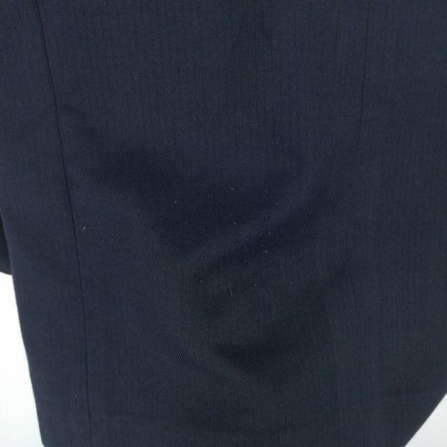 学生服 学ラン 170A 男子 富士ヨット 上着 丸洗い可 ウール混 学校指定