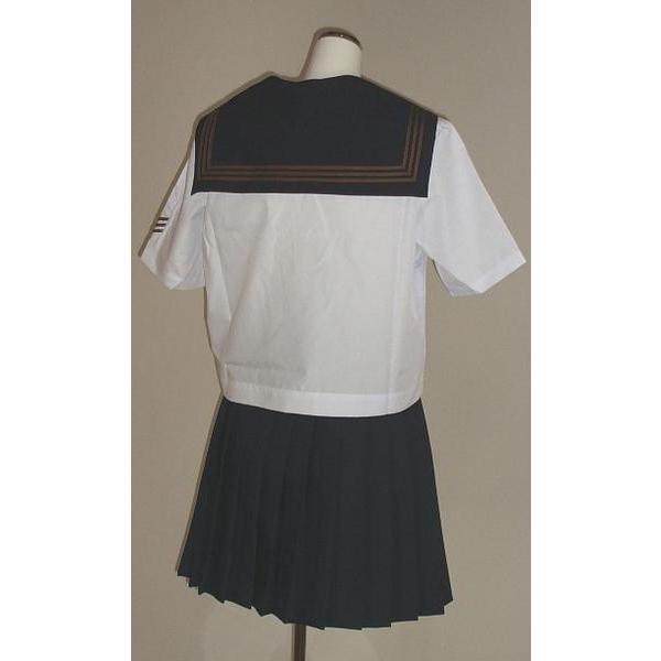 成田国際高校 制服 レプリカ 夏服 セーラー服 スカート 長袖 未使用