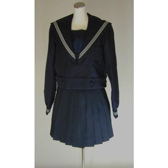 東大阪女子高校制服 大きいサイズ 冬セーラー服 スカート上下セット レプリカ Tam Tam 25 B Tam 25 B トップ学生服 通販 Yahoo ショッピング
