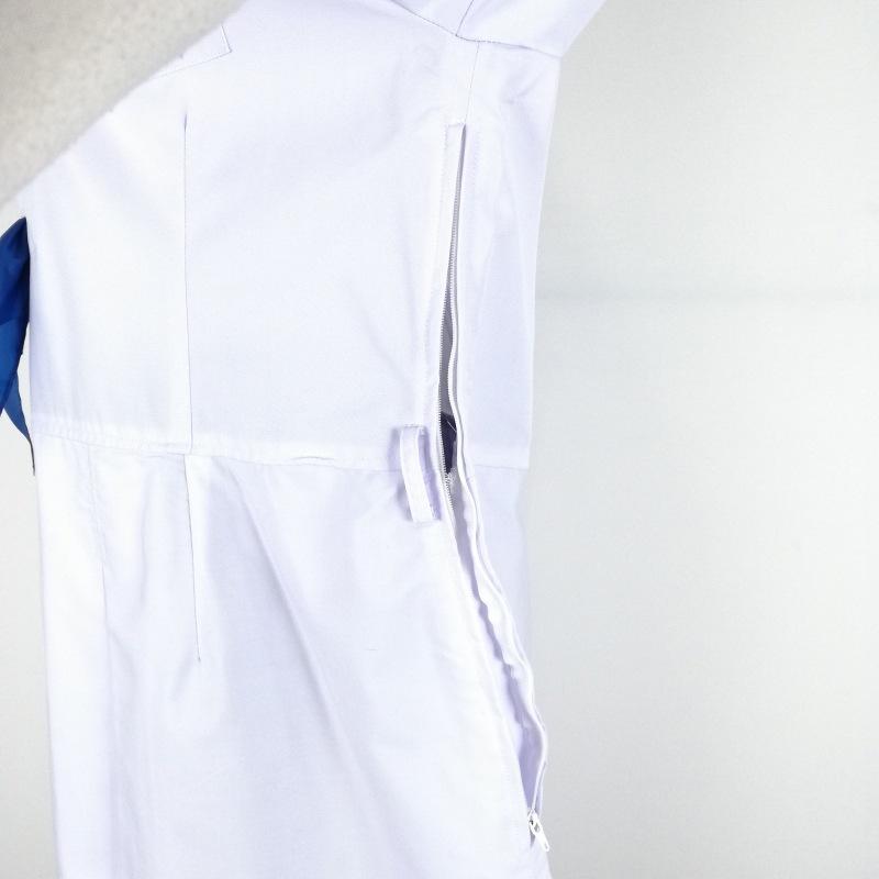 新品 芦屋大学付属女子高等学校 夏 白 ワンピース 165A 新品 芦屋大学付属女子高等学校 夏 白 ワンピース 165A