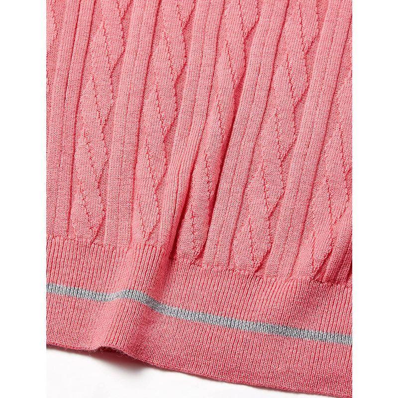 格安即決 エフィカス オム セーター 1902 3695a ケーブルニットセーター メンズ ピンク 日本 L 日本サイズl相当 ニット セーター Www Oroagri Eu