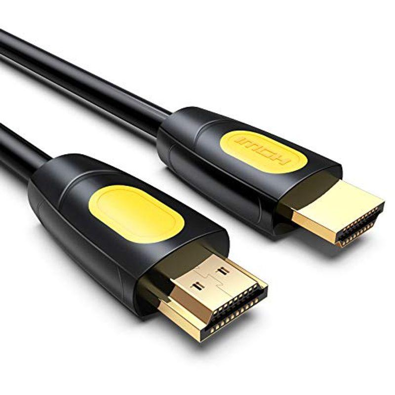 華麗 60Hz 4K Cable HDMI 2.0規格 hdmiケーブル 2m ケーブル HDMI 対応 高速イーサネ 18Gbps