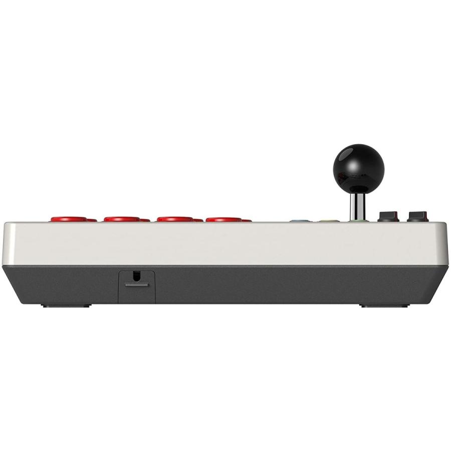 正規品/保証付き】8Bitdo アーケードスティック for Switch