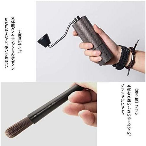 安心の正規品/1年保証付】 タイムモア TIMEMORE 栗子 C2 手挽き