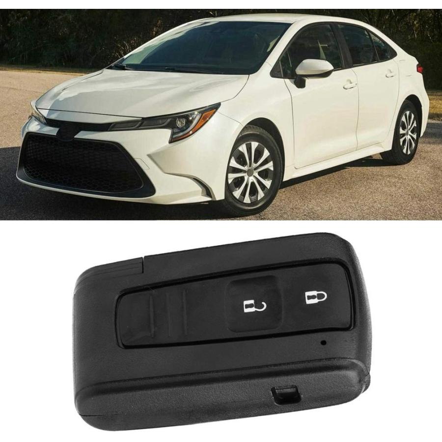 限定特価 純正タイプ トヨタ プリウス 系 2ボタン 交換 スマートキー ドア リモコン キーレスケース イモビ移植 スペアキー エマージェンシーキー付 No213 Top Quality 通販 Yahoo ショッピング