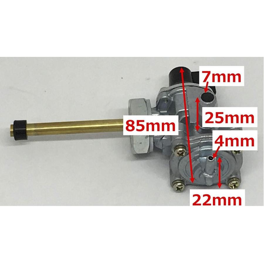 ☆限定特価！純正タイプ!!☆ 優良品 フューエルコック 負圧 燃料