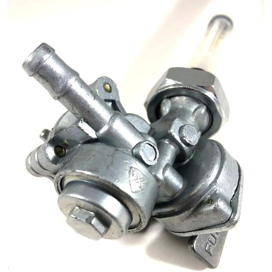 ⭐️CB400SFバージョンS❗️車検満タン⭐️バッテリー・プラグ4本・負圧燃料コックなどなど新品交換済み⭐️ ☆限定特価！純正タイプ!!☆ 優良品 フューエルコック 負圧 燃料