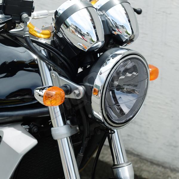 カワサキ　W650 ウィンカー　4個セット ☆限定特価！純正タイプ!!☆ カワサキ バリオス エストレヤ W400