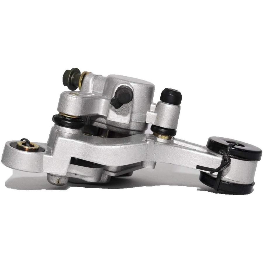 ☆限定特価！パッド付き!!☆ ホンダ リード90 後期 HF05 ブレーキ