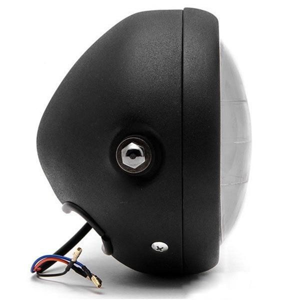 ☆超高輝度☆ LED プロジェクター ヘッドライト 汎用 6.5インチ 6 1/2