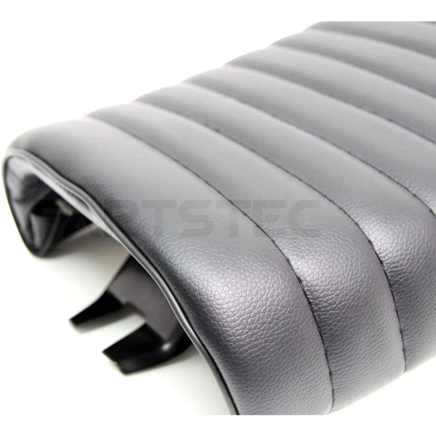 ☆限定特価！大好評商品!!☆ カフェ レーサー フラット シート