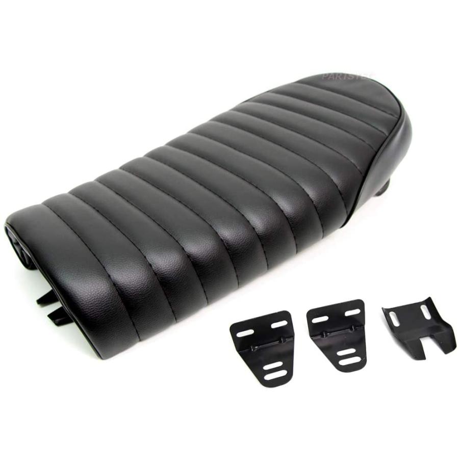 ☆限定特価！大好評商品!!☆ カフェ レーサー フラット シート