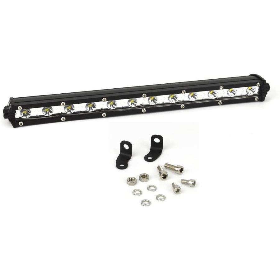 ☆限定特価☆ LED ライトバー 12/24v 36w 72w 作業灯 ワークライト