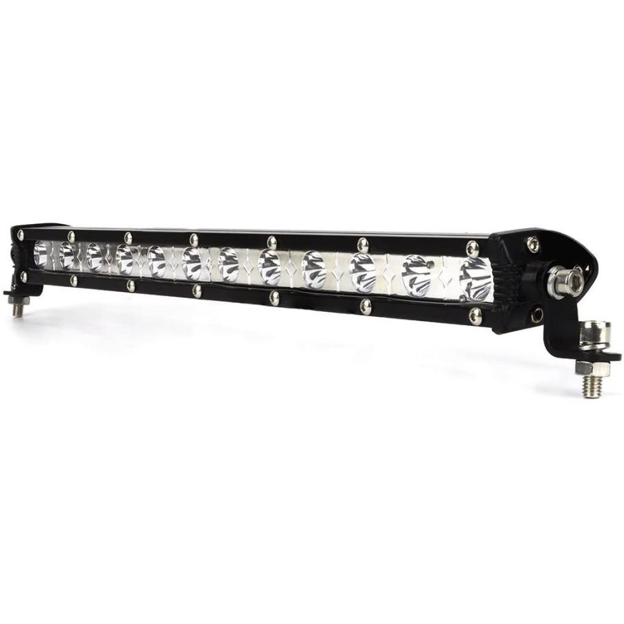 ☆限定特価☆ LED ライトバー 12/24v 36w 72w 作業灯 ワークライト