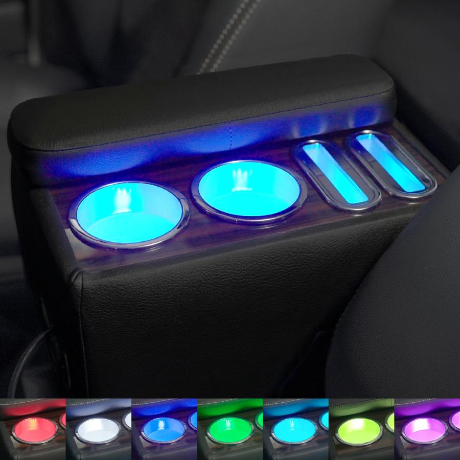 再再販 ランクル 70系 アームレストコンソールボックス コンソールボックス ドリンクホルダー スマホホルダー GDJ76W ランドクルーザー /i