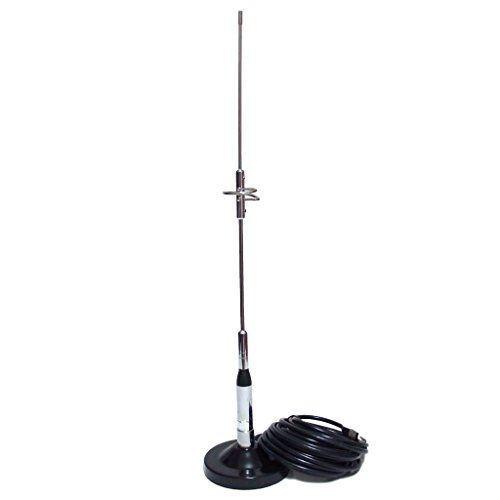 ☆限定特価！高感度 高利得!!☆ 144/430MHZ モービルアンテナ 強力