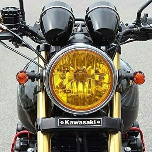 ヘッドライト イエローレンズ マルチリフレクター CB400SF NC31