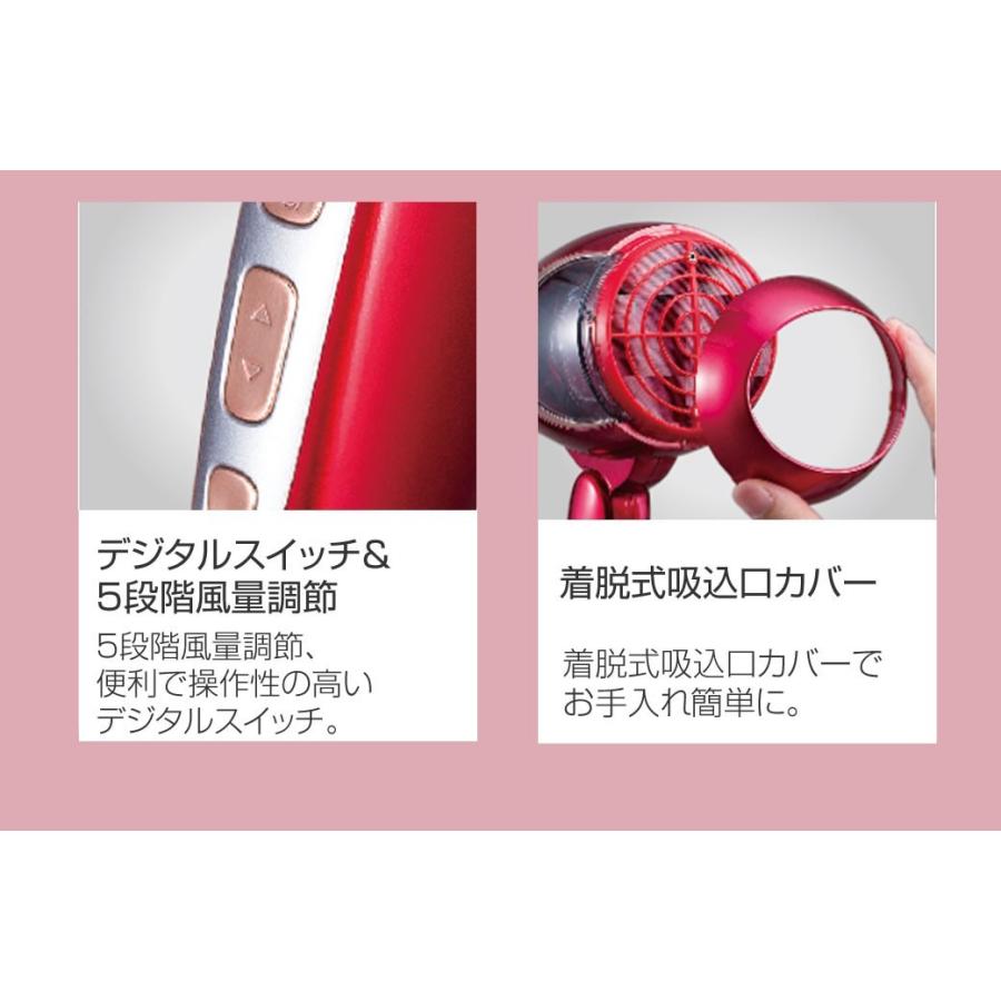 モンスター ダブルファンドライヤー KHD-W740 KOIZUMI コイズミ 小泉成器 Monster 大風量 海外対応 送料無料 リニューアル :monster-khdw730:トップサロン・コスメ - 通販 - Yahoo!ショッピング モンスター ダブルファンドライヤー KHD-W740 KOIZUMI コイズミ 小泉成器 Monster 大風量 海外対応 送料無料 リニューアル :monster-khdw730:トップサロン・コスメ - 通販 - Yahoo!ショッピング