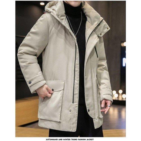 福袋 防寒 ダウンジャケット ダウンパーカー コート メンズ ダウンコート 軽量 ダウンジャケット 40代 冬服 コート メンズ ダウンコート 冬服 軽量ジャケット ビジネスコート 通勤 人気 カジュアル ゆったり アウター アウトドア コート アウター