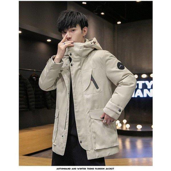 福袋 防寒 ダウンジャケット ダウンパーカー コート メンズ ダウンコート 軽量 ダウンジャケット 40代 冬服 コート メンズ ダウンコート 冬服 軽量ジャケット ビジネスコート 通勤 人気 カジュアル ゆったり アウター アウトドア コート アウター