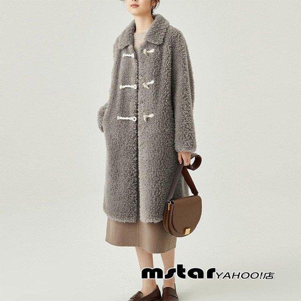 購入正規品 冬コート レディース ムートンコート ロングコート ロング丈 ダッフルコート ボアコート あったか おしゃれ 21冬新作 本物の通販 Www Superavila Com