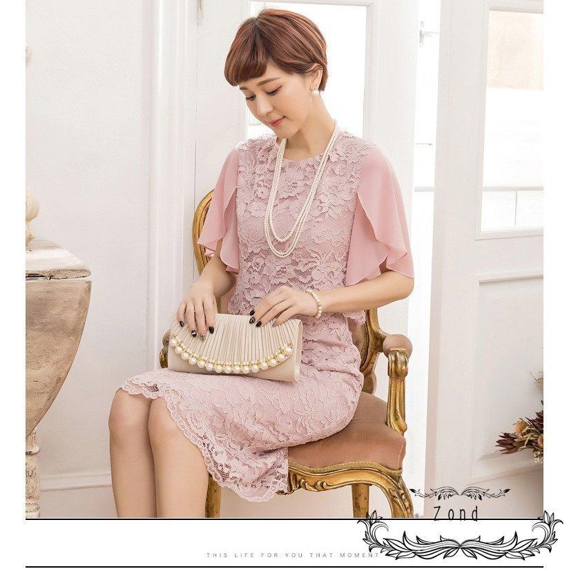 ワンピース パーティードレス マキシ丈 ゲストドレス 二次会 同窓会 入園式 入学式 お呼ばれ ワンピース パーティドレス ドレス ブライダル フォーマルドレス 40代 Top 50代 代 50代 Topshopping 30代 純正通販