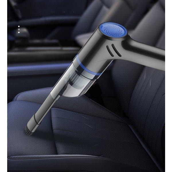 車内用掃除機 パワーブラシ 車載用 掃除機 スーパーセール シガーソケット電力 サイクロン 強力吸引 5000pa 隙間 小型 超軽量 便利 すき間 車用品 スポット掃除 車内