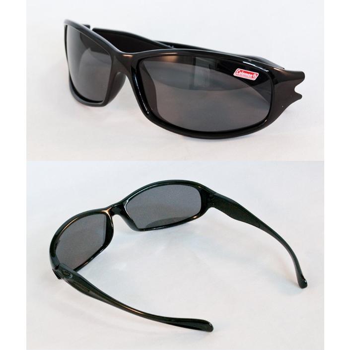 Coleman（コールマン） 偏光スポーツサングラス 正規品 ( CO3033-1