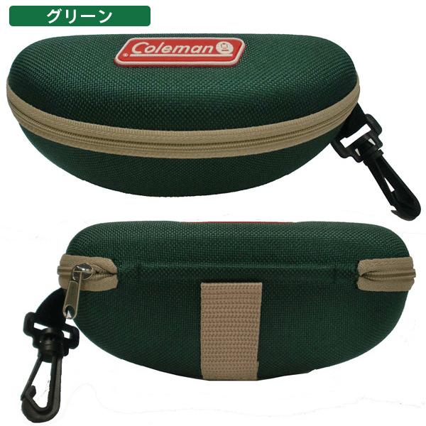 Coleman（コールマン） サングラスケース CO-07 セミハード EVAポーチ