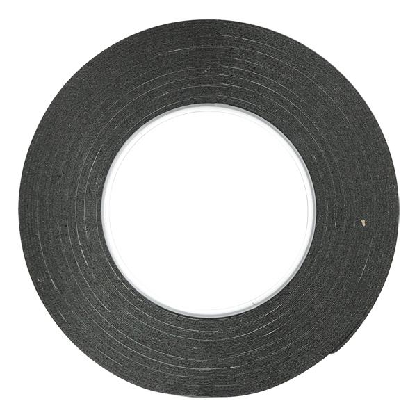 以上節約 両面テープ 1巻 10m 超強力 粘着テープ クッション性のあるスポンジタイプ 厚み1mm 万能 多目的 Diy 接着 固定 補修 修理 用品 幅12mm 緑148円 Aynaelda Com