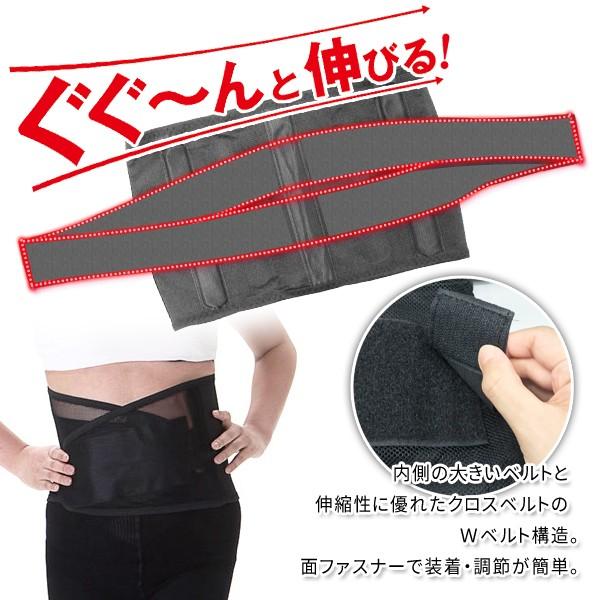 調整可能なメッシュ腰痛ベルト Amazon.co.jp: CruiserRhino 腰用ベルト