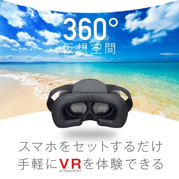 3dメガネ Vrゴーグル Iphone Android スマホ用 動画 ゲーム映像を立体視 イヤホン対応 ヘッドセット バーチャルリアリティ グラス Vr Box ホワイト Top1 プライス 通販 Paypayモール