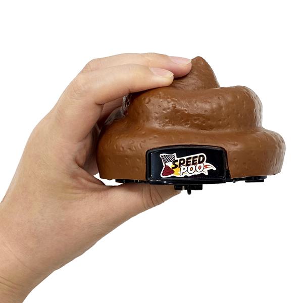 うんちラジコン 爆走！走るうんち RC おならをしながら走る サウンド