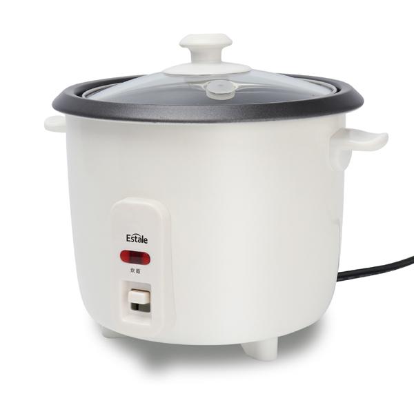 炊飯器 0.5〜1.5合炊き ライスクッカー 一人暮らし用 コンパクト 簡単操作 しゃもじ・計量カップ付き 調理器具 キッチン 家電 ◇ 炊飯器ララクック :20210510-cook:TOP1!プライス - 通販 - Yahoo!ショッピング 炊飯器 0.5〜1.5合炊き ライスクッカー 一人暮らし用 コンパクト 簡単操作 しゃもじ・計量カップ付き 調理器具 キッチン 家電 ◇ 炊飯器ララクック :20210510-cook:TOP1!プライス - 通販 - Yahoo!ショッピング