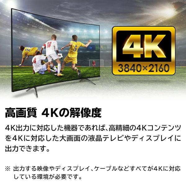 TypeC-HDMI スマホ画面をテレビに 変換 ミラーリング ケーブル 2m 高画質 4K対応 iphone15/iphone15Pro対応 オンライン 送料無料/規格内 S◇ T-CケーブルDL｜top1-price｜04