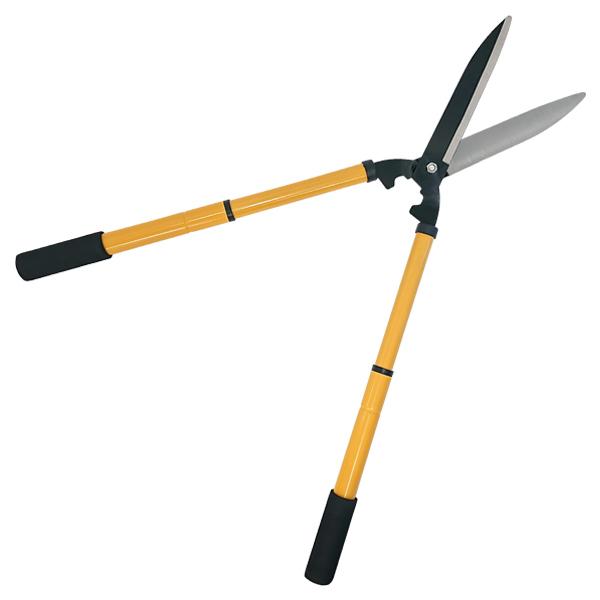 限 定 販 売 苅込ばさみ 伸縮式 庭 生垣 剪定 ガーデニング 透明カバー付 刈り込み はさみ 道具 植木 長さ 無段階調整 Diy お手入れ 伸縮式刈込ハサミed Rmb Com Ar