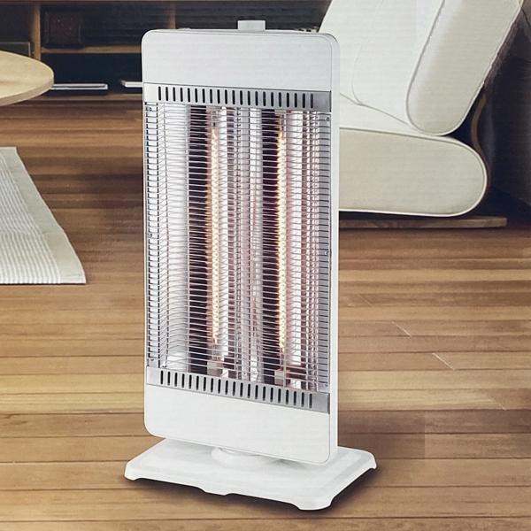送料無料- カーボンヒーター 900W 450W 2灯 切替式 静音 首振り 送料無料- カーボンヒーター 900W 450W 2灯 切替式 静音 首振り