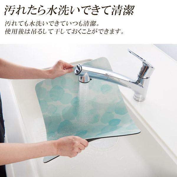 珪藻土バスマット 速乾 洗える 柔らかい 割れない 珪藻土マット ソフト