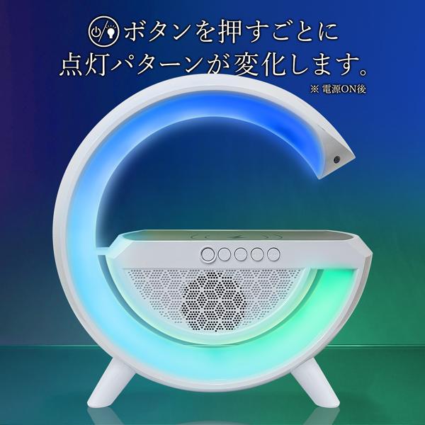 ワイヤレス充電スピーカー 多機能 Bluetooth USB Type-C Android ワイヤレス充電スピーカー 多機能 Bluetooth USB Type-C Android