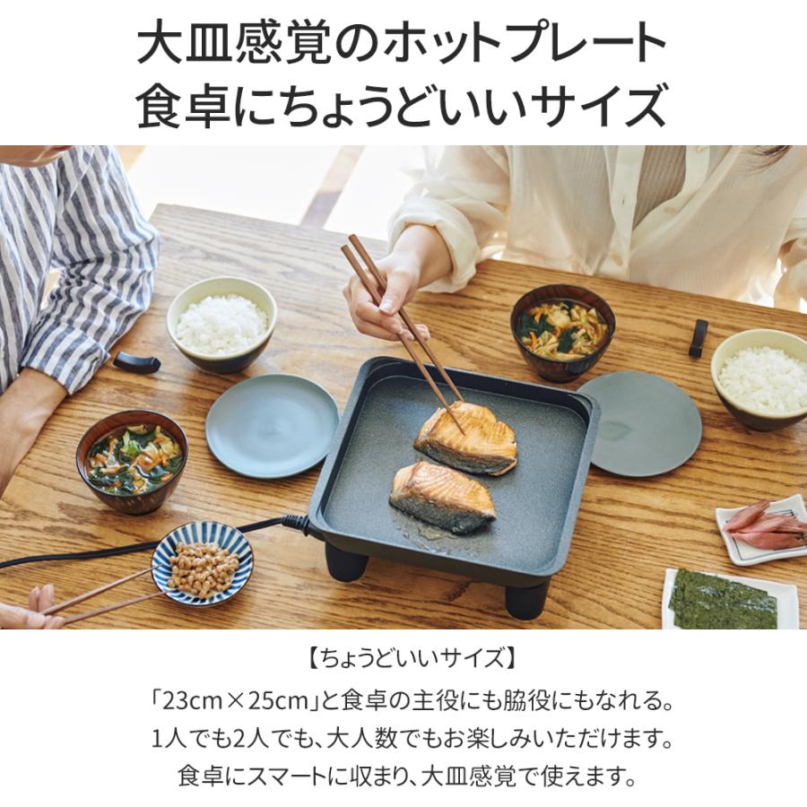 【新品　未使用】abien MAGIC GRILL 未使用　ホットプレート 楽天総合1位(※1)も獲得した最新ホットプレート「abien MAGIC