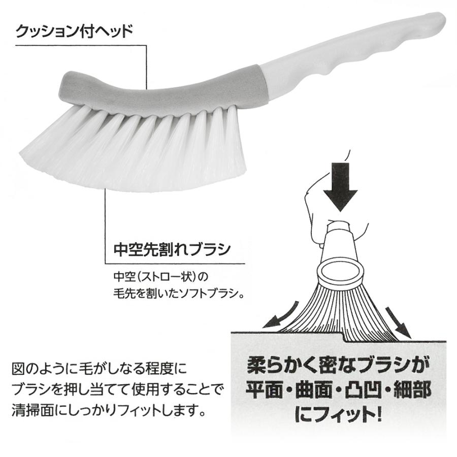 アズマ工業 ☆数量限定☆ 風呂掃除ブラシ【注目商品】プロ推奨 アズ